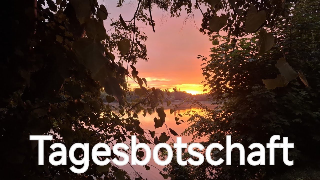Tagesbotschaft*zeitlos*