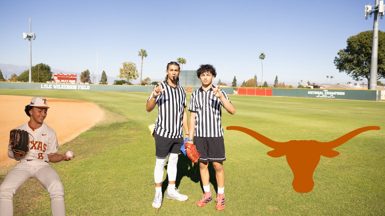 A Day with Texas Commit Mason Sims