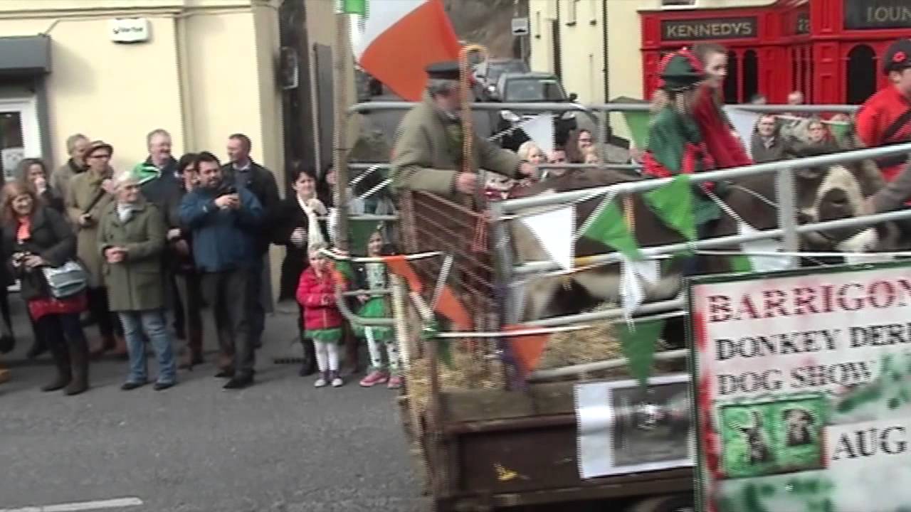 St Patricks Day Festival 2014