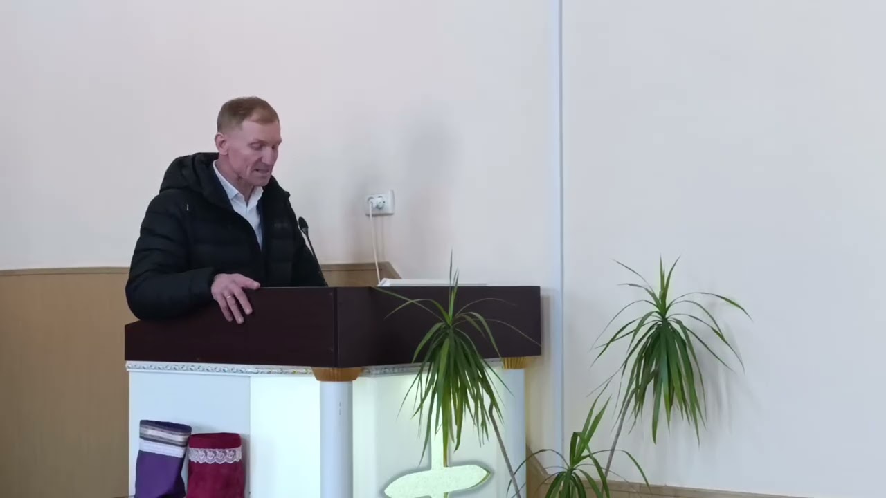 22.02.2026 Як зберегти єдність серед нас таких різних? Роман Масюков 