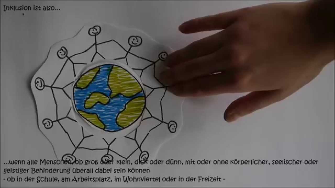 Inklusion - Was ist das eigentlich?