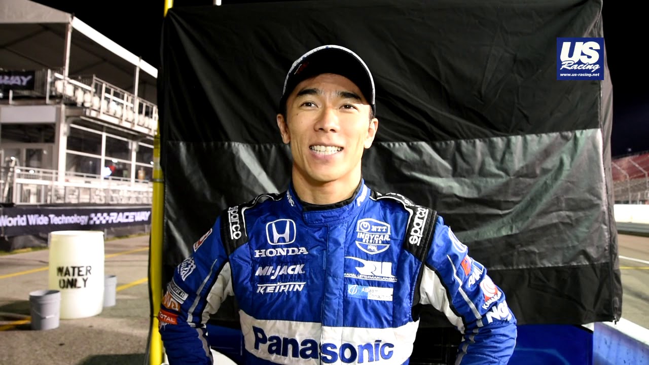 【インタビュー：2019佐藤琢磨】アクシデントの原因と誤解され、様々なバッシングを受けたポコノの翌週、第15戦ゲートウェイ初日に怒涛の5日間を振り返ってもらいました