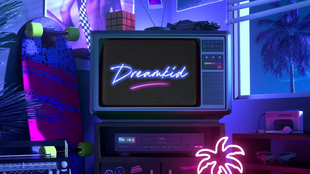 Dreamkid - Revenge Boy - Instrumental (Official Audio)