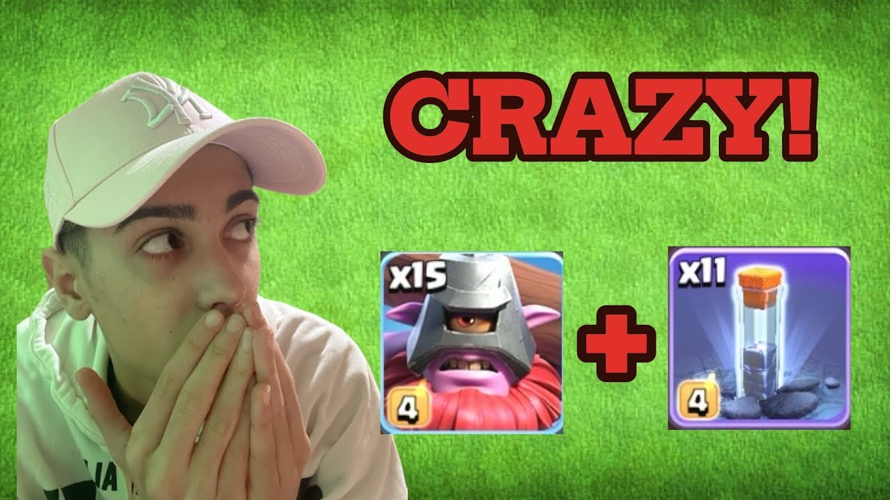PROVO PER LA PRIMA VOLTA I LANCIATORI IN LEGA LEGGENDA🫣! CLASH OF CLANS [ITA]