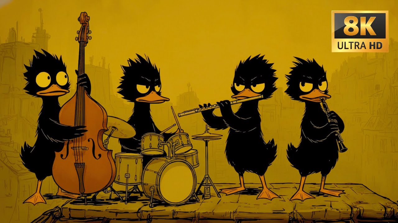 Midnight Noir Jazz | Moody Vibes for Smoky Nights Slow Instrumental Background Music