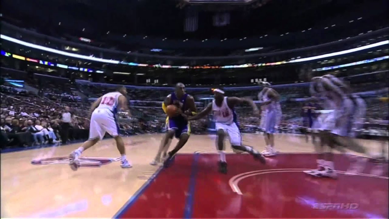 Kobe Bryant - Greatness HD