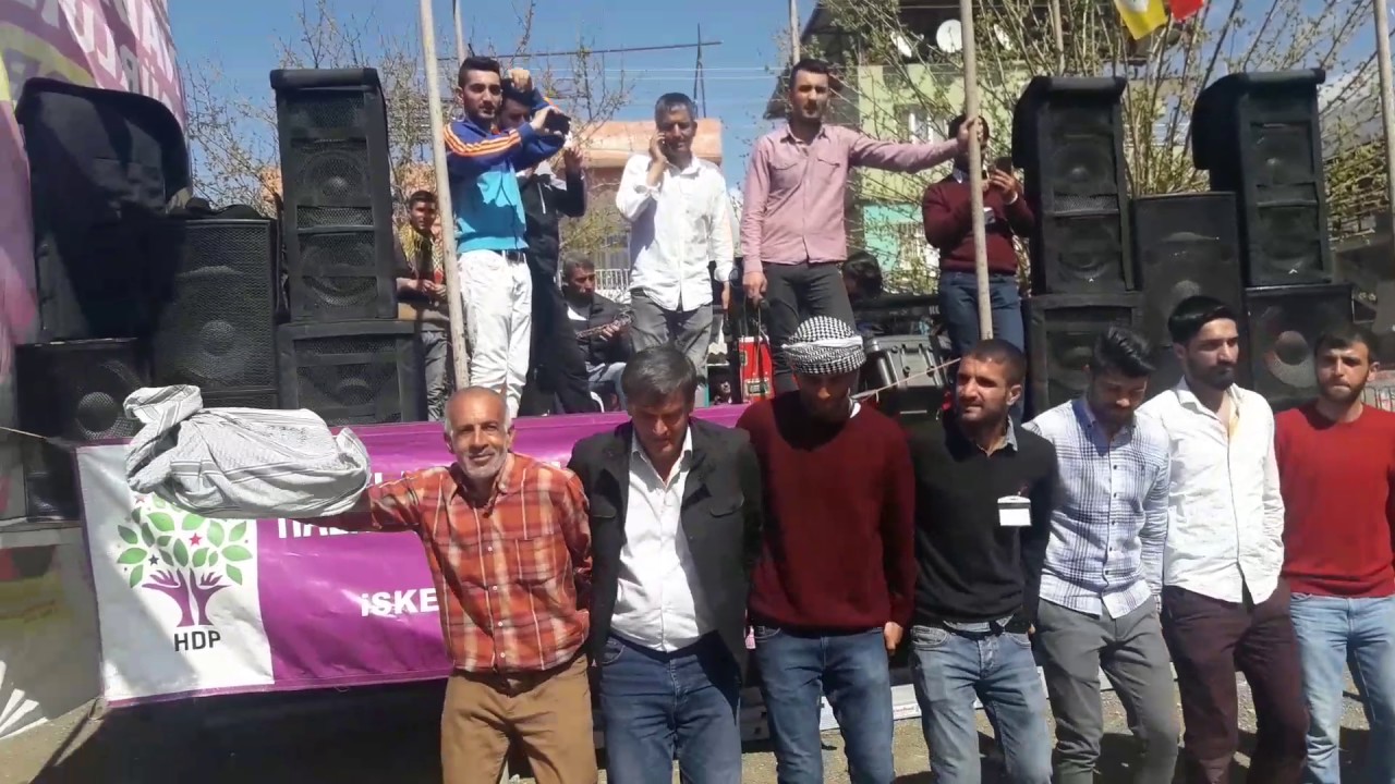 Çaçane şifo ve hozan sofi iskenderun newroz gowend