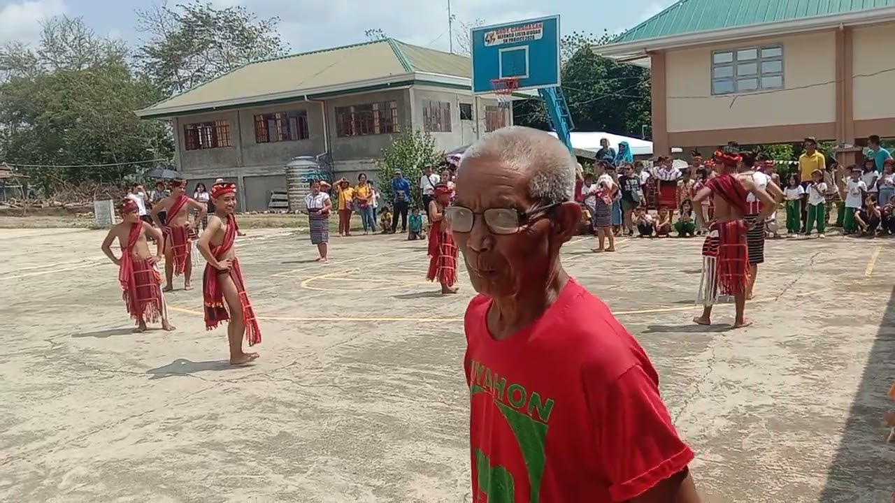 ayangan dance