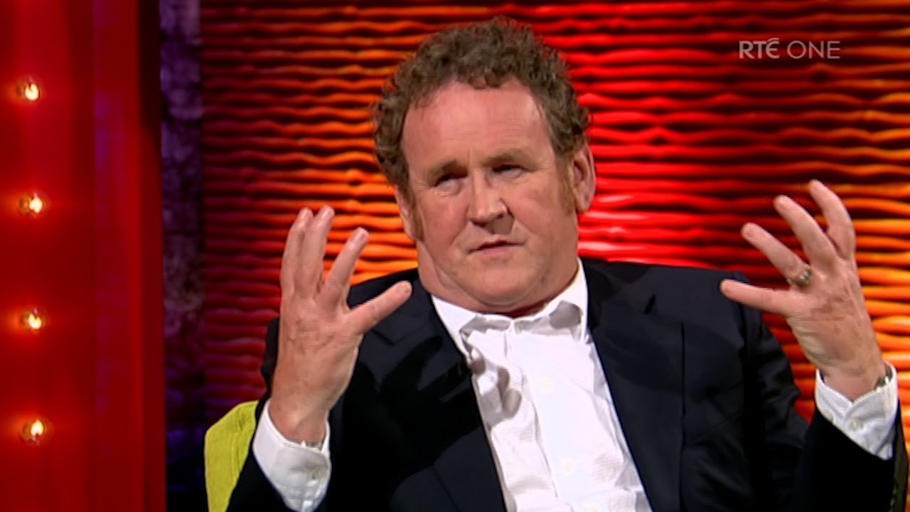 Colm Meaney talks Hell on Wheels and Star Trek | Saturday Night with Miriam | RT&Eacute; One