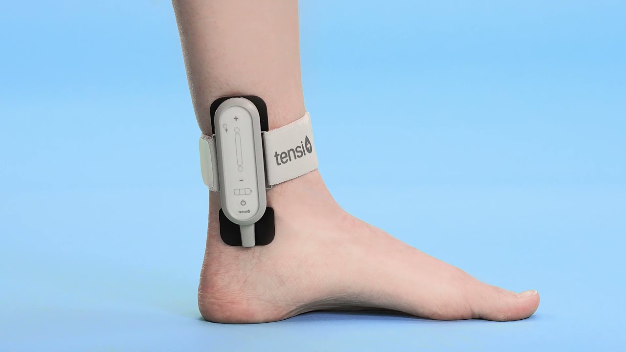 Tensi+, dispositif médical pour traiter l'hyperactivité vésicale