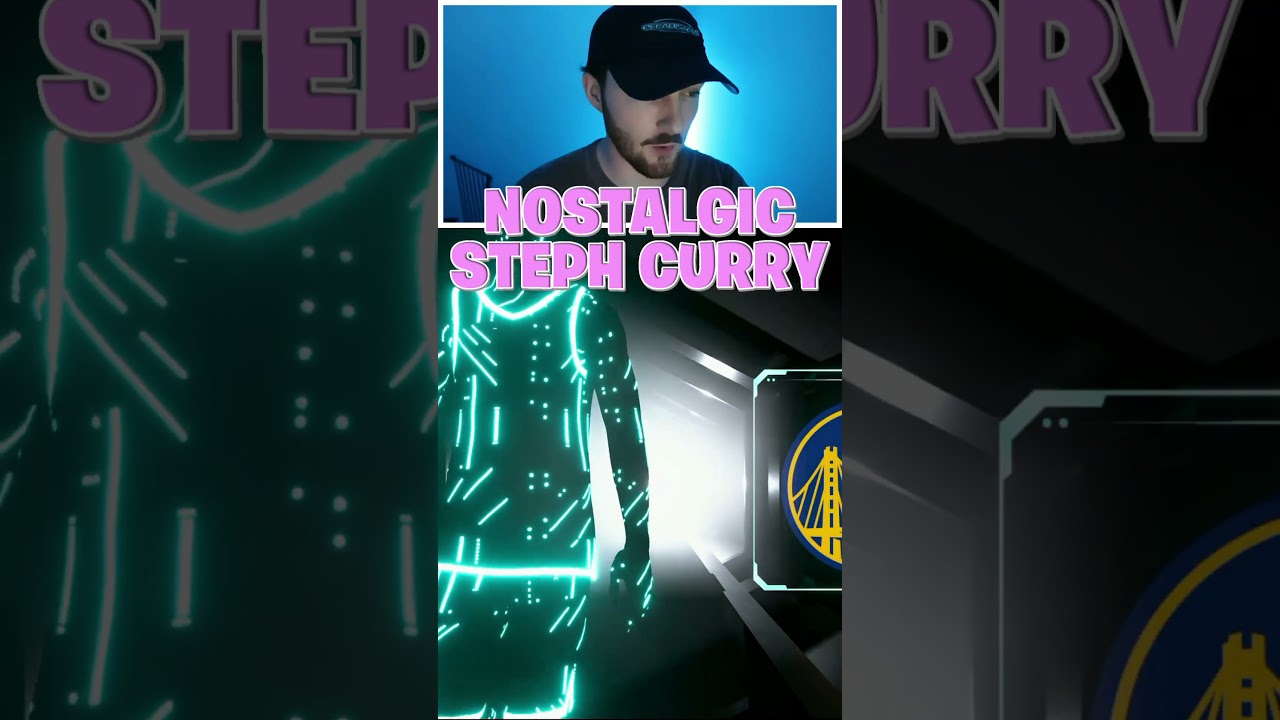 Ностальгическая находка Стефа Карри из суперпаков! #nba2k26 #nba2k26myteam #packopening
