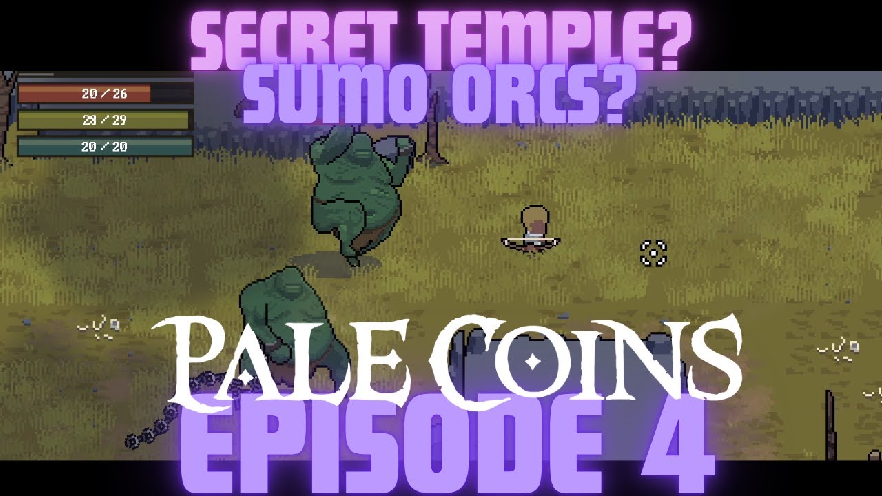 I Murder Orcs By The Bucket Full in Pale Coins EP4