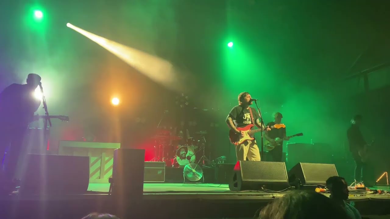 The Gaslight Anthem - Get Hurt | Cologne 2022
