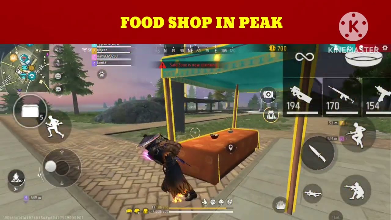 FREE FIRE🔥/ RAMADAN FESTIVAL / MAP UPDATE / FULL VIDEO
