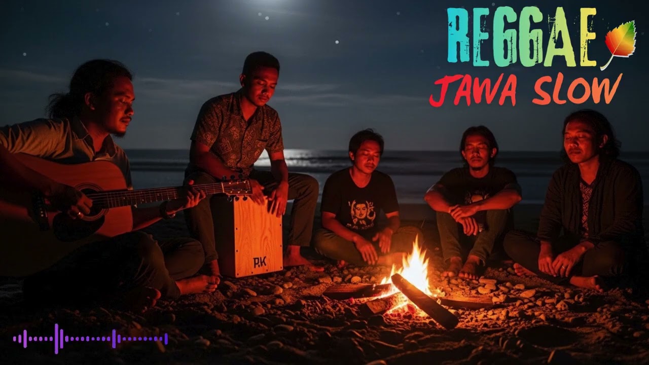 Reggae Jawa Easy Listening 2026 | Santai Pinggir Pantai