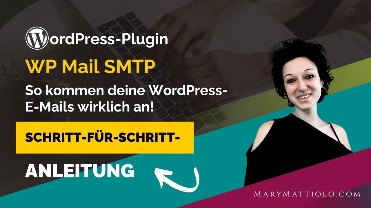 WP Mail SMTP Plugin: Schritt-für-Schritt-Anleitung für zuverlässige E-Mail-Zustellung in WordPress