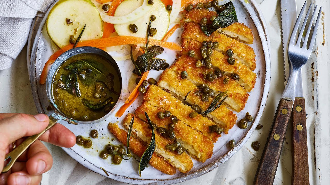 SCHNITZEL RECIPE