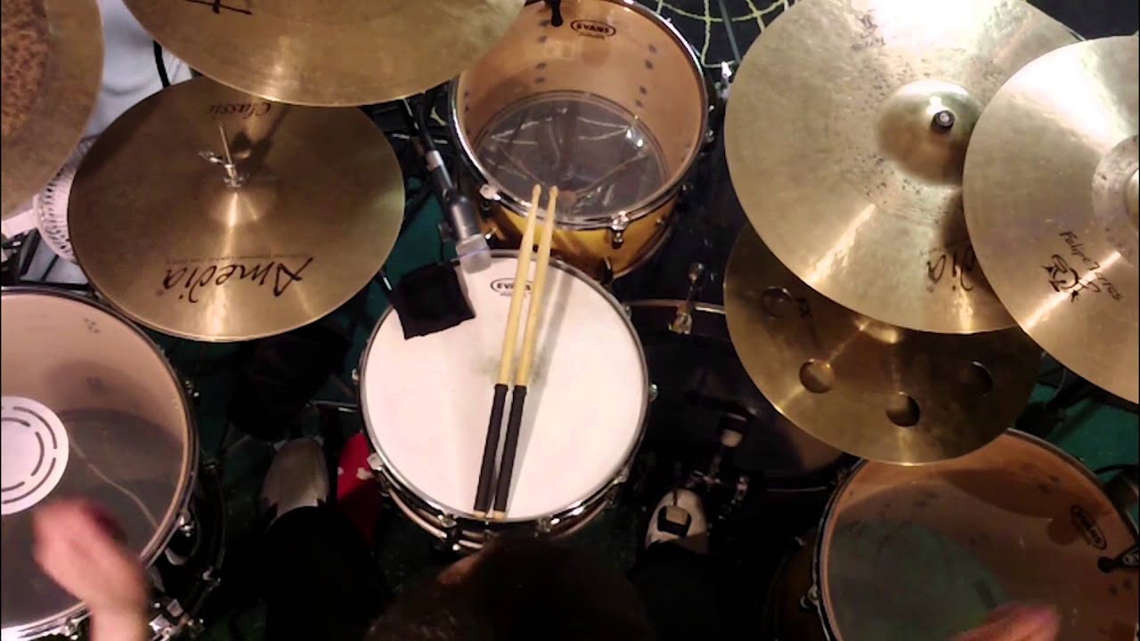 Floor Toms of FURY - Free Online Drum Lesson
