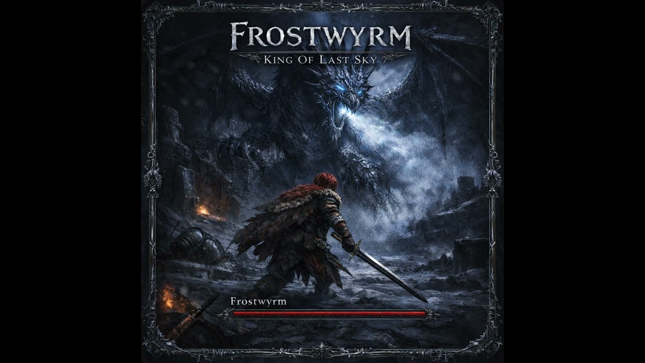 Frostwyrm - King Of Last Sky