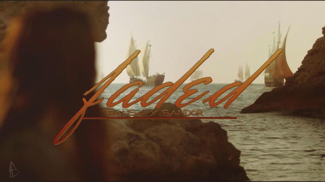 faded (Sansa x Sandor)