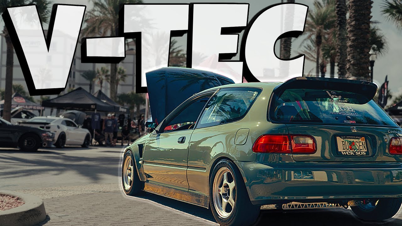 Así fue como HONDA CREÓ un ''DOBLE MOTOR'' SECRETO (VTEC)
