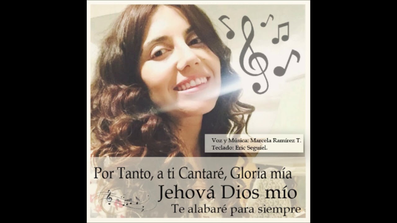 Dios es Real - Marcela Ramirez