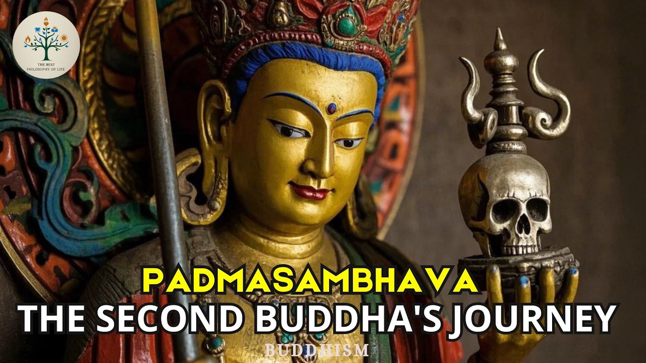 Unveiling the Mysteries of Padmasambhava: The Second Buddha's Journey – Tibetan Buddhism