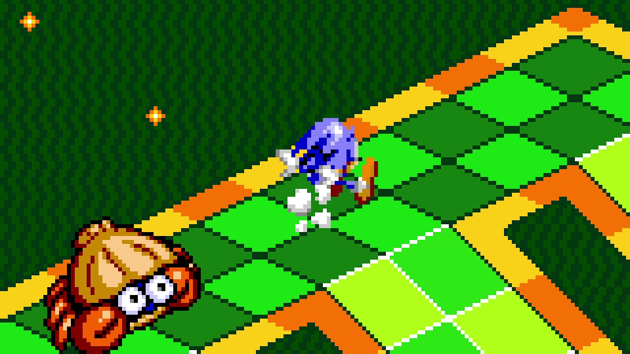[TAS] GG Sonic Labyrinth 