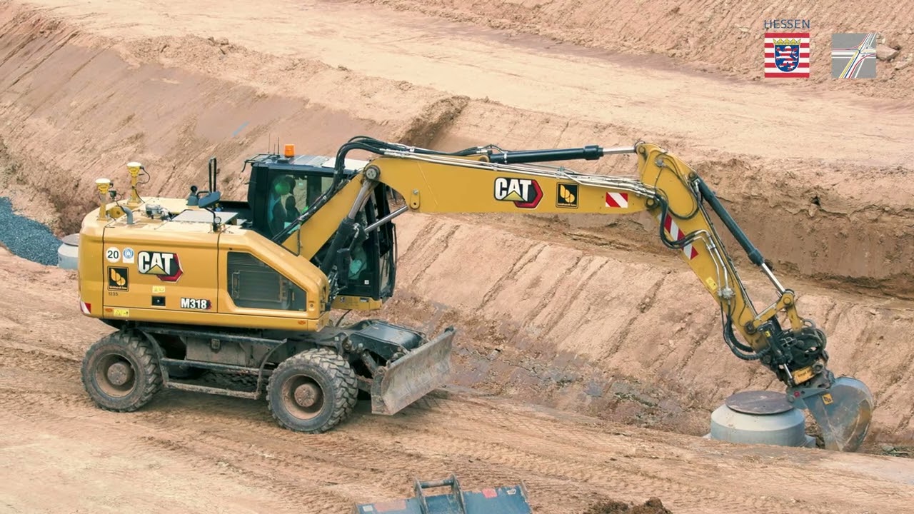 Das Großprojekt Bronnzeller Kreisel