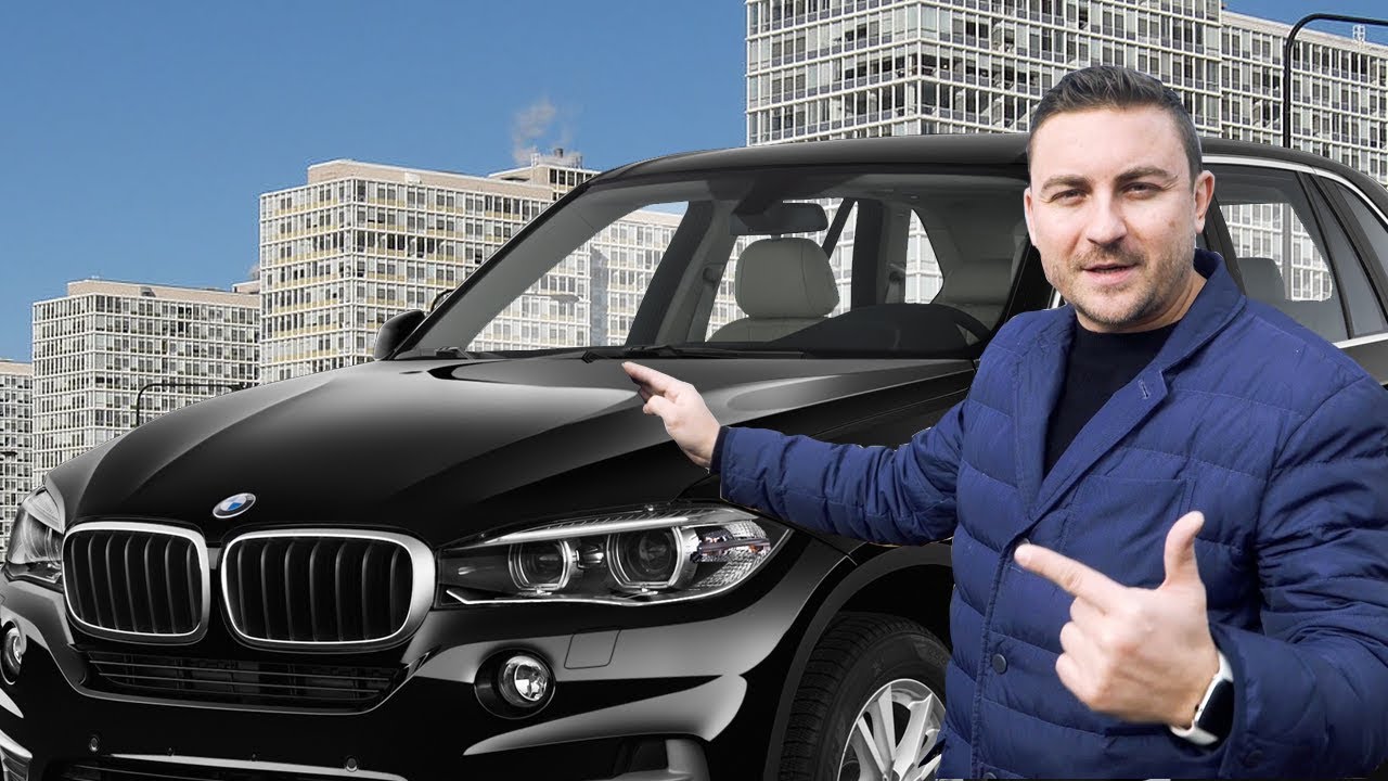 BMW X5 Тест Драйв (F15) отзыв владельца #214