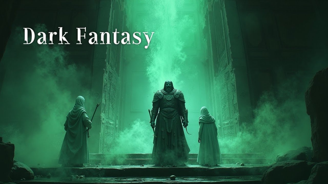 Upiorna Muzyka Strasznego Rycerza, Dźwięk Tła dla Mrocznej Akademii i Fantasy
