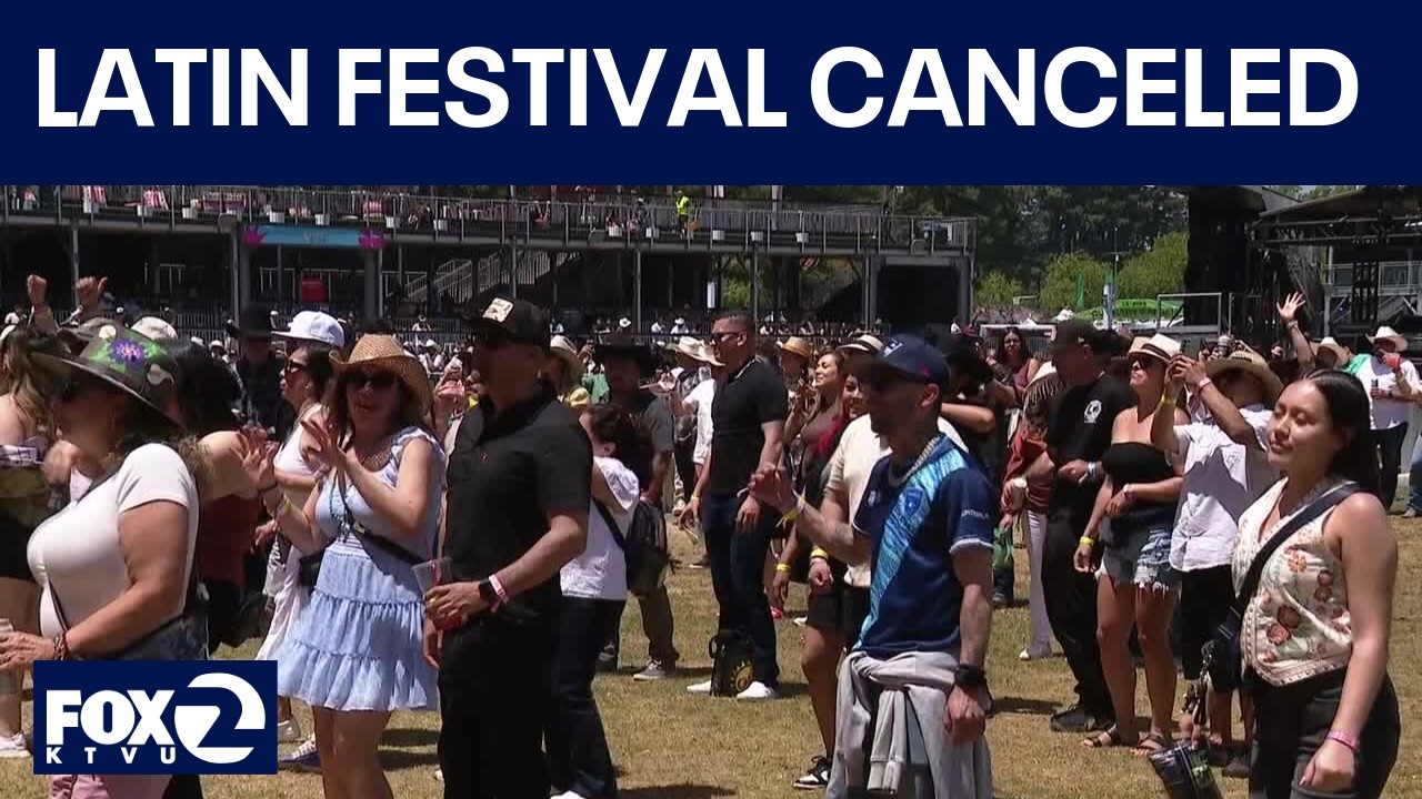 Mystery surrounds cancelation of popular Bay Area Latin music festival
