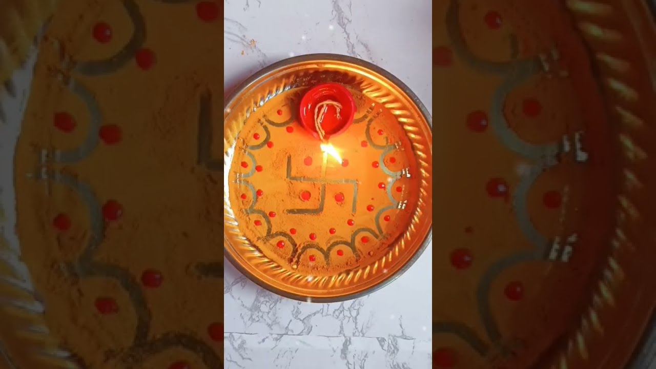 #navaratri Special Craft❤️Ideas|Durga Pooja Decoration #shorts #viral #durgapuja #youtubeshorts #diy