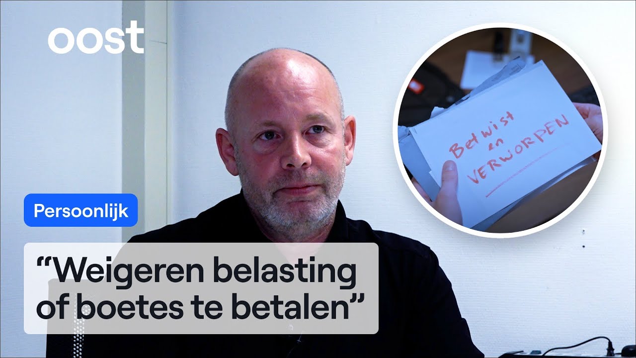 Deurwaarder Dennis steeds vaker bedreigd door soevereinen | Oost