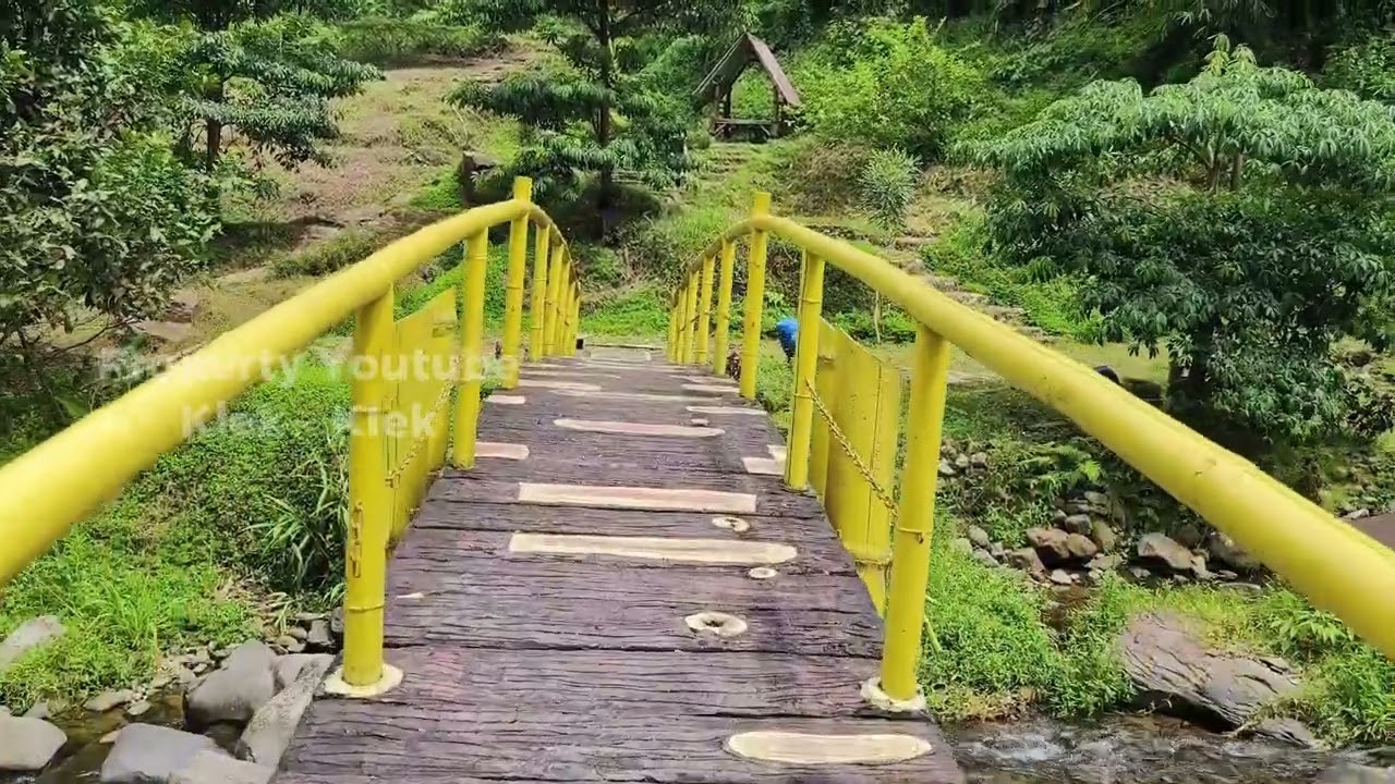 BENGKELUNG PARK PEKALONGAN HIDDEN PARADISE Polytron Fox R kuat kok