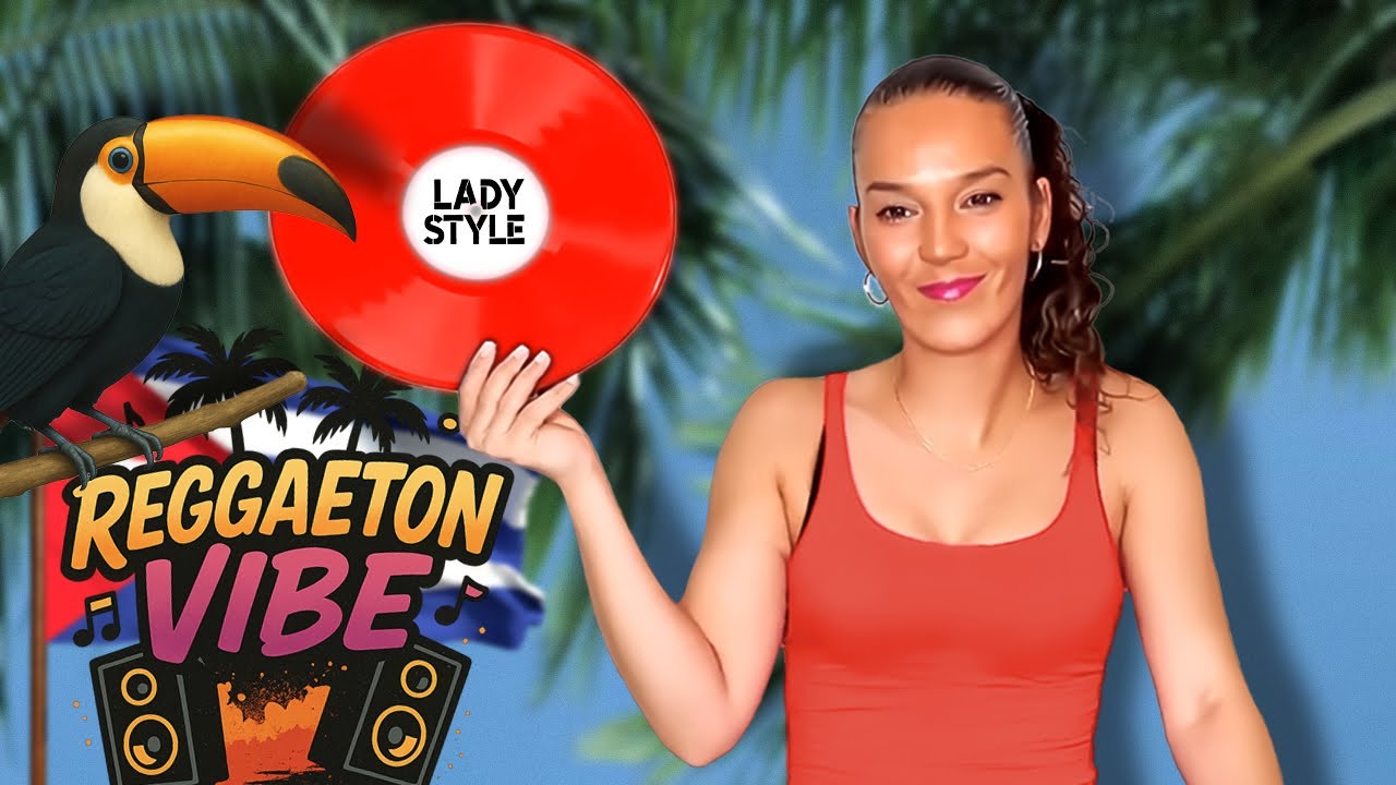 DJ Lady Style - Mix Reggaeton