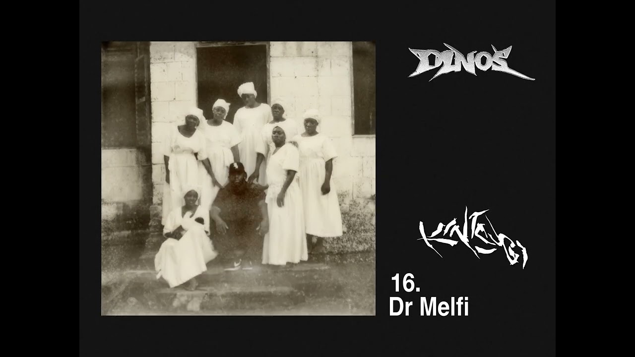 Dinos - Dr Melfi ( Visualizer )