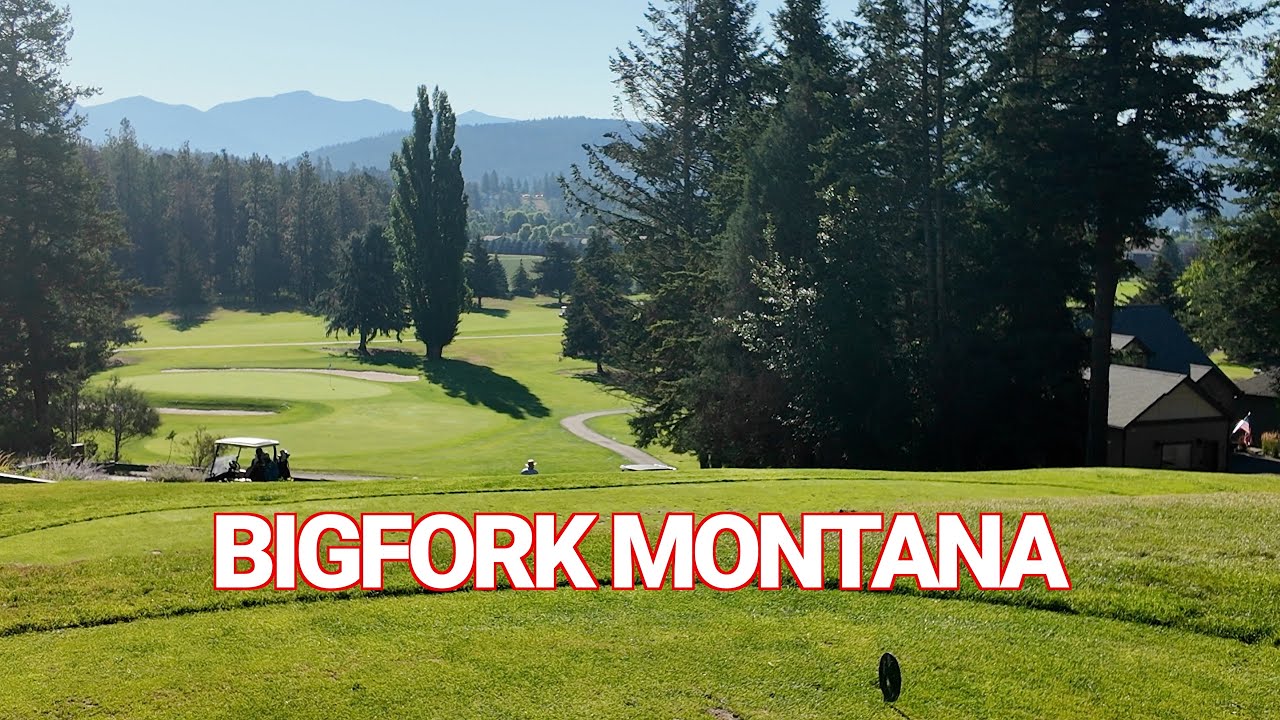 Living in BIGFORK Montana 2025