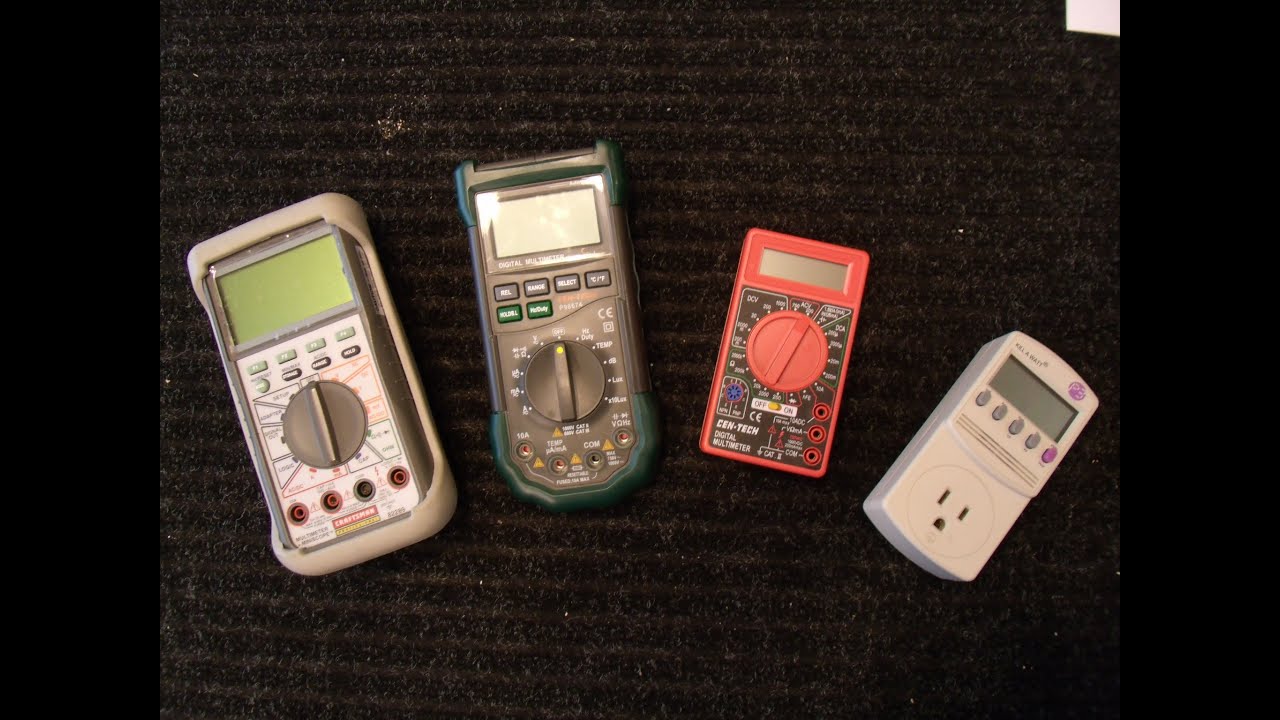 True RMS Multimeters - How They Work and Why You Need One