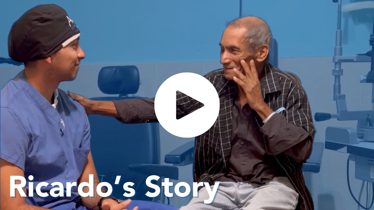 Ricardo's Story