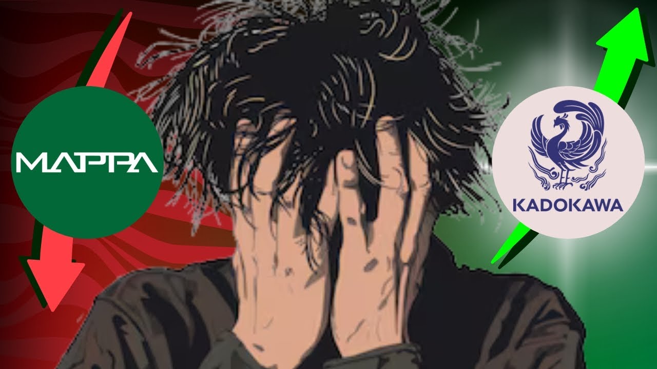 Why Anime Studios are DYING