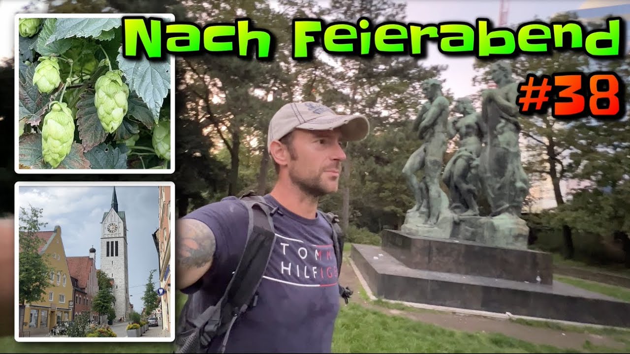 Nach Feierabend #38 | Neustadt a.d. Donau | Regen | Frankfurt