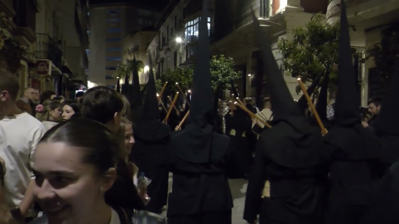 Salesianos. Semana Santa Málaga 2025. Catedral y C/ Álamos