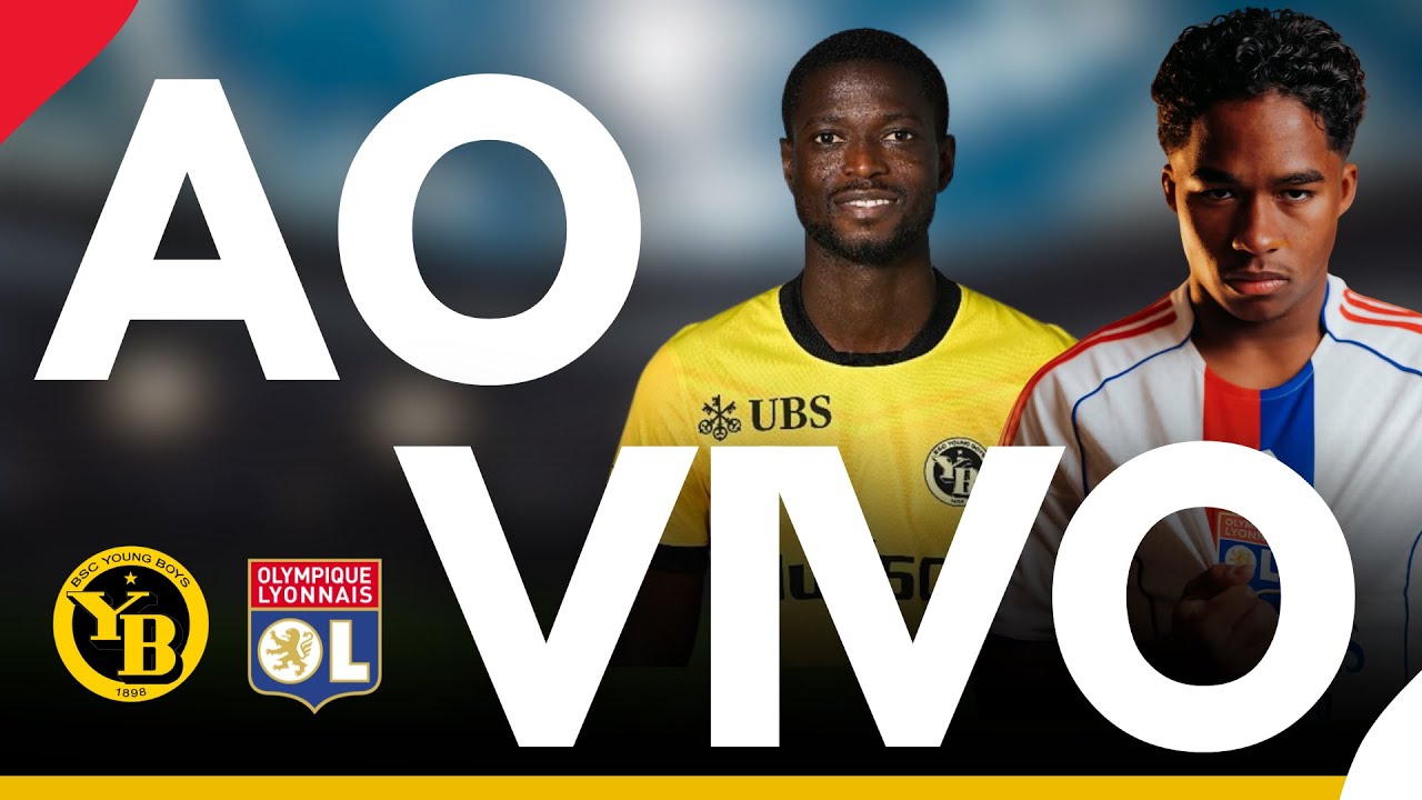 YOUNG BOYS 0 X 1 LYON | AN&Aacute;LISE COMPLETA E COMENT&Aacute;RIOS | EUROPA LEAGUE 2026