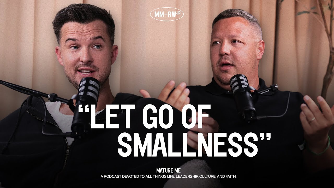 Jabin Chavez Shares How He Overcame Self-Doubt, Comparison & More — Rich Wilkerson Jr. — Ep 26