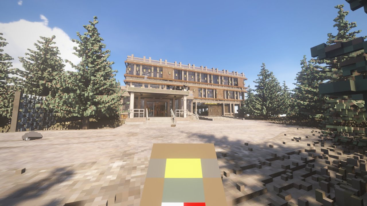 I blow up the entire office building... | Teardown