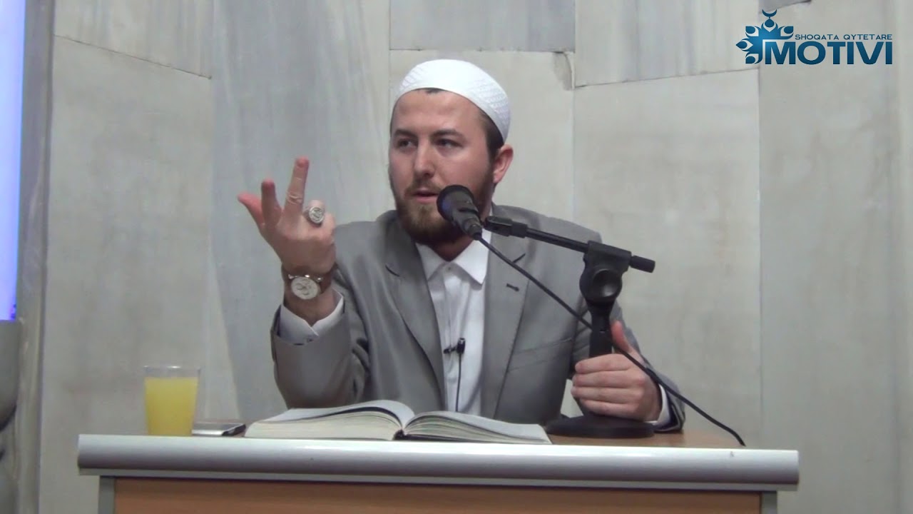 Shikimi i gjynaheve nga këndi i kaderit – caktimit – Hoxhë Qëndrim Jashari