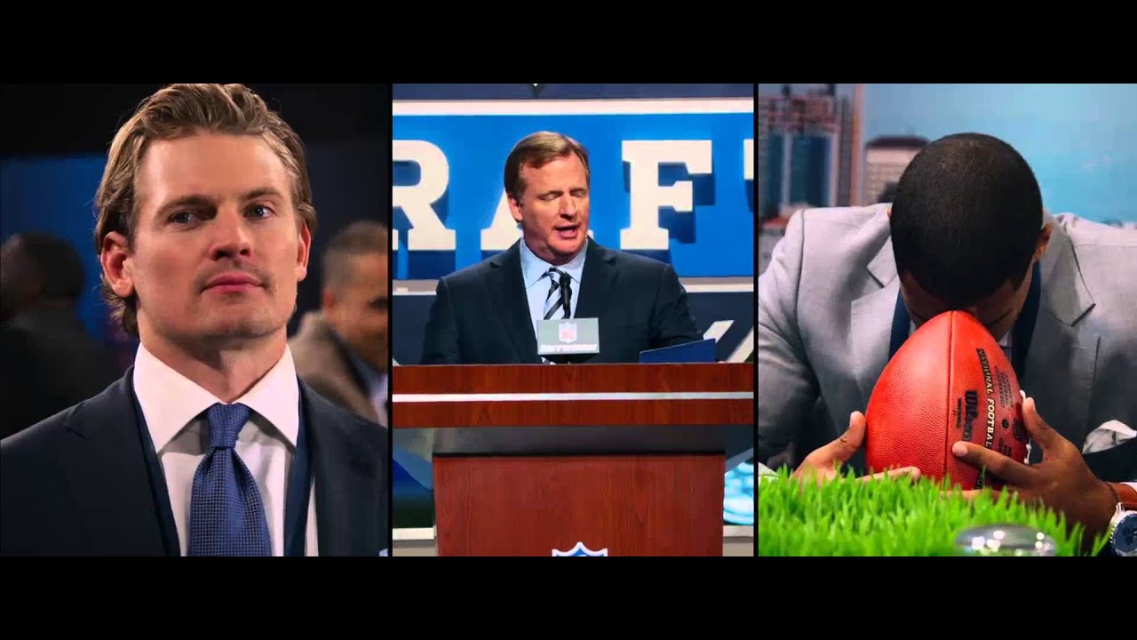 Draft Day - Sonny votes Vontae Mack