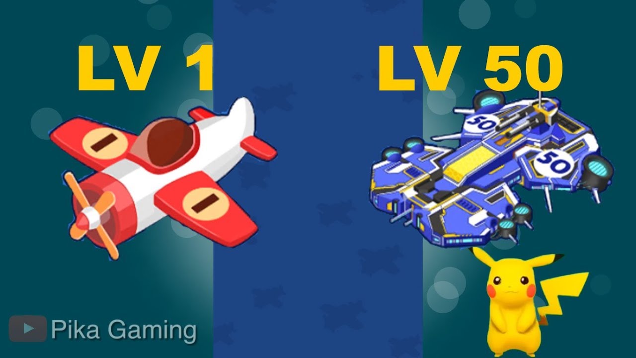 Merge Plane Max Level Game Play