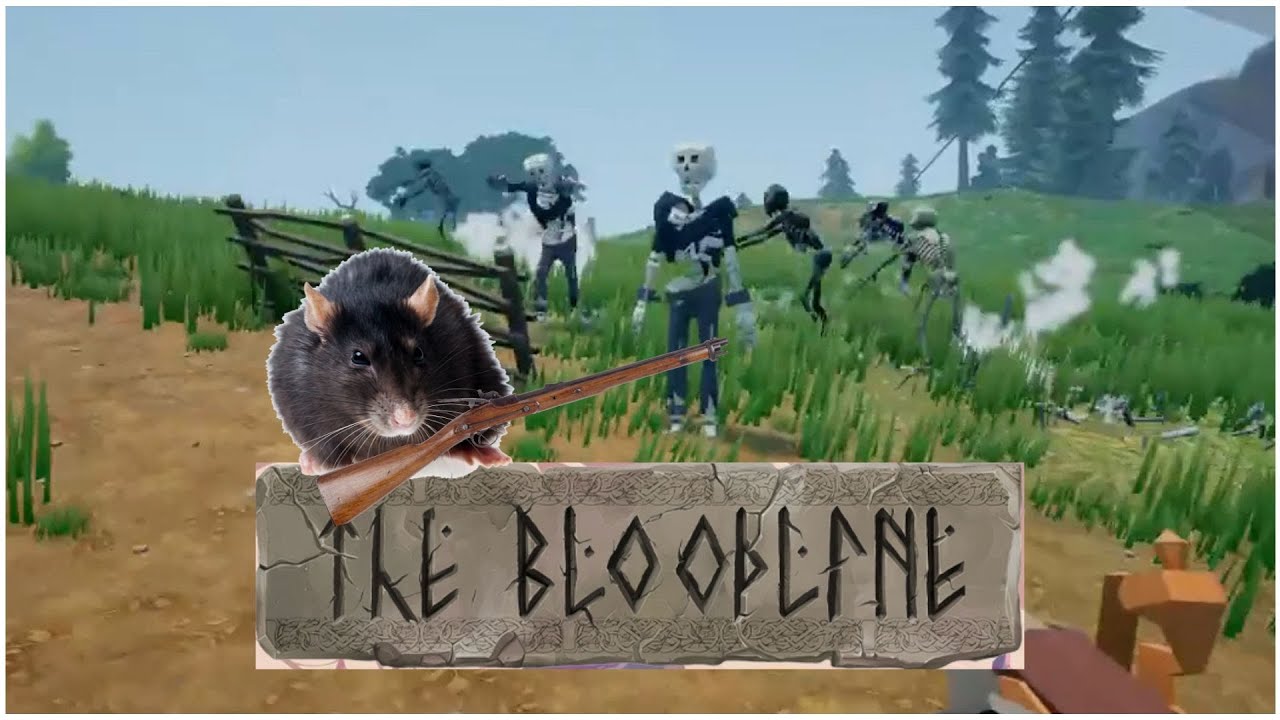 A Goblin Massacre and Necromancy in The Bloodline